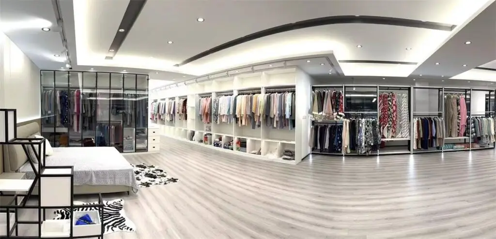 show room