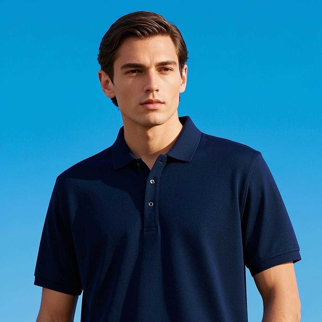 Work polo shirts