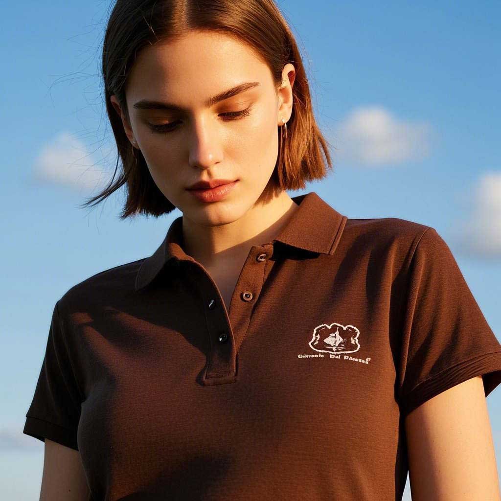 ladies polo shirts