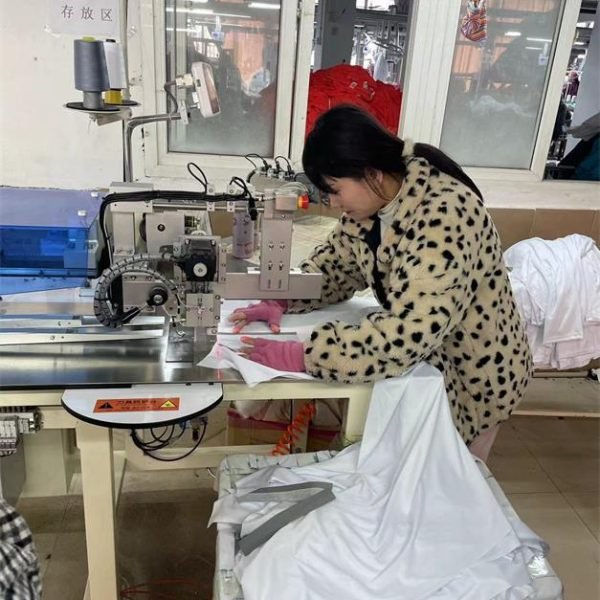 automatic placket