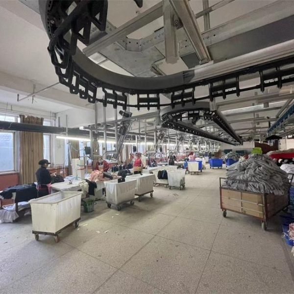 automatic production line