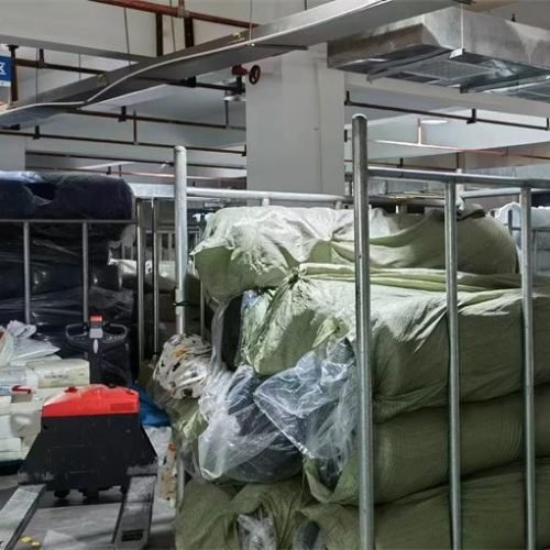 fabric warehouse