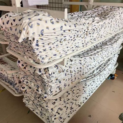 loosen fabric