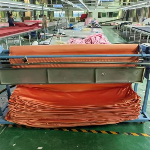 loosen fabric