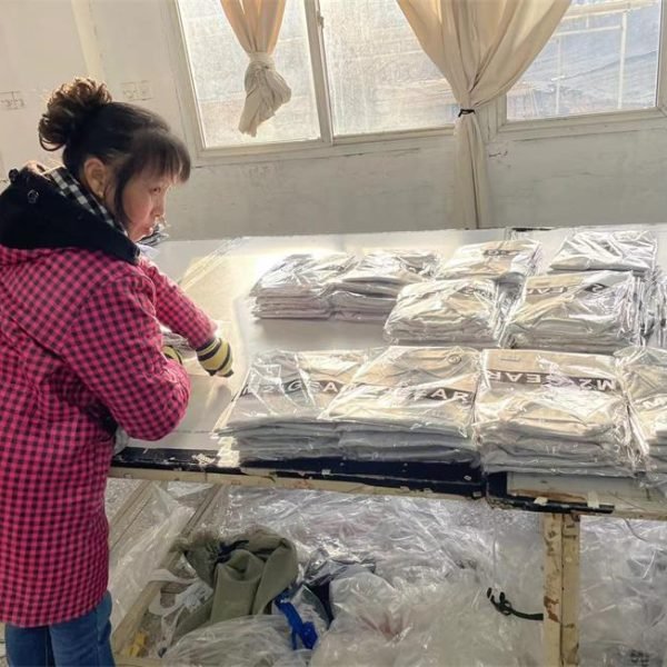 packing line