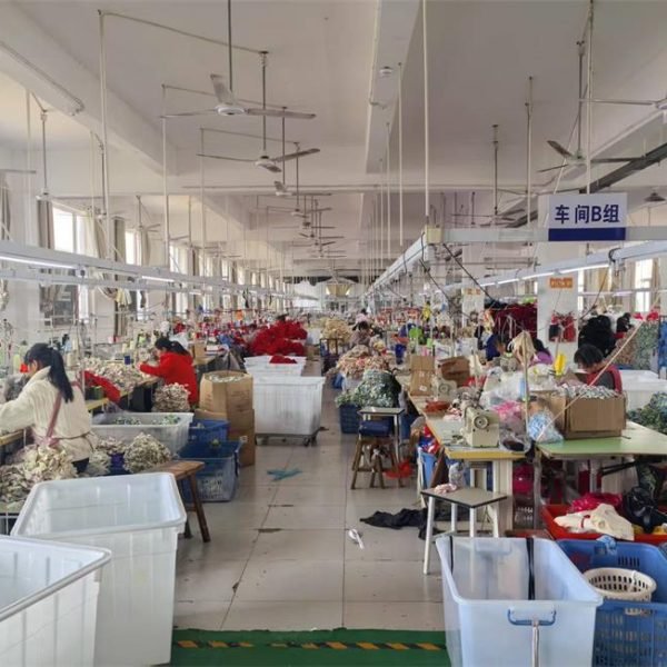 production line