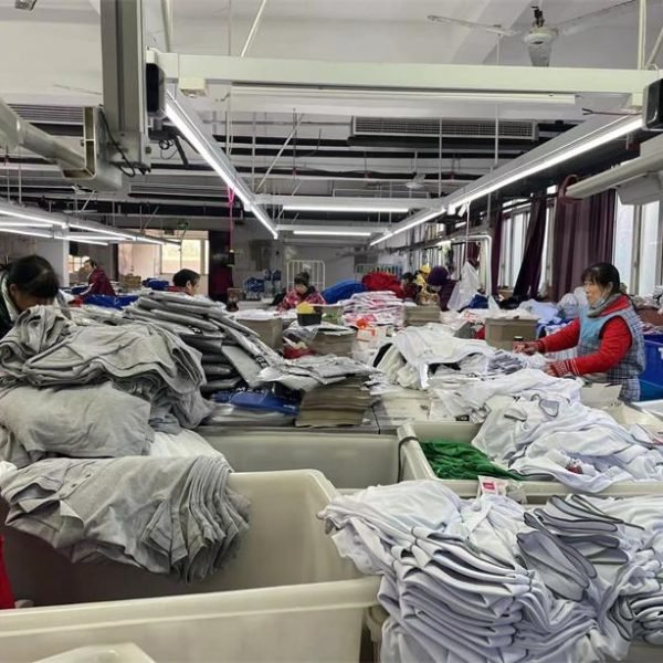 production line